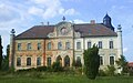 Gutsanlage mit Schloss (Nr. 28) und Kornspeicher