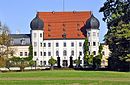 Schloss Maxlrain, Oberbayern