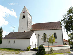 Skyline of Schwabbruck