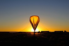 Research Balloon