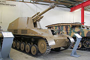 ムンスター戦車博物館
