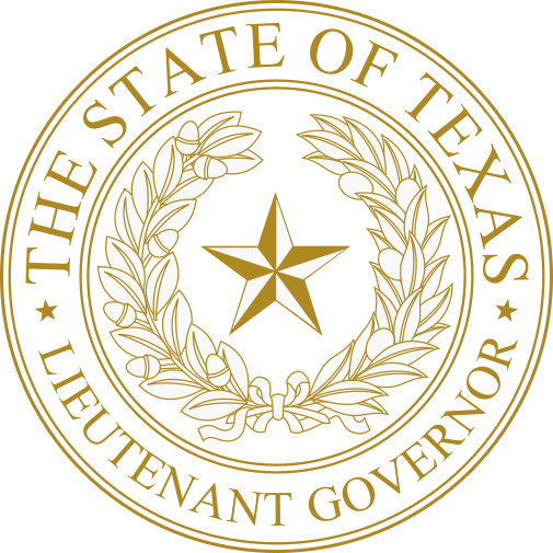 Archivo:Seal of Lt. Governor of Texas.svg