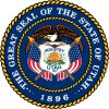 State seal of Utah