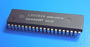 Miniatura Zilog Z80