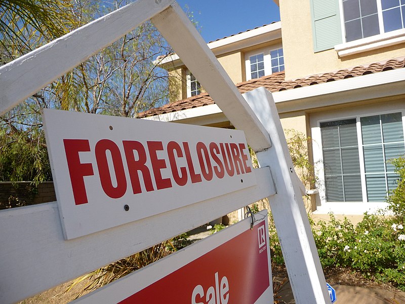 파일:Sign of the Times-Foreclosure.jpg