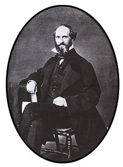 Річард Спрюс у 1864 році