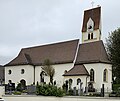 Katholische Pfarrkirche St. Margareth
