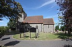 Church of St Nicholas St Nicholas, Sholden, Kent - geograph.org.uk - 1481249.jpg