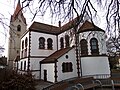 Katholische Pfarrkirche St. Pelagius