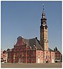 (nl) Stadhuis met haltoren