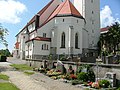 Pfarrkirche St. Martin in Stiefenhofen