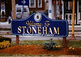 Witocz Stoneham