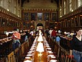 eetzaal in Oxford