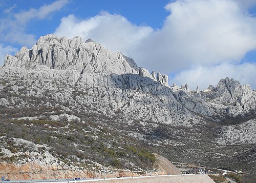 Velebit things to do in Pag