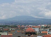 Mount Tangkuban Perahu