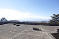 Terrazza panoramica superiore del Puntone del Belvedere