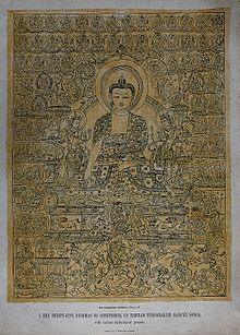 The thirty-five Buddhas of confession, Wellcome V0046094.jpg