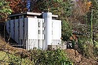 Bâtiment de l'Institut tibétain de Rikon.