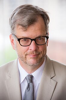 Tim Coté's LinkedIn portrait, taken in 2016