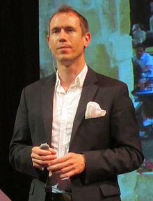 Todd Babiak at TEDxEdmonton 2011