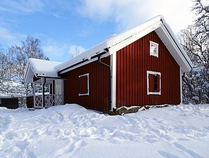 Torpet Björknäs.