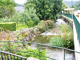 Urbès River