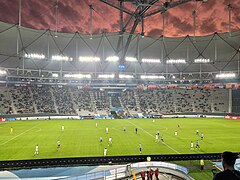 Estadio Ciudad de La Plata La Plata