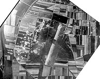 Flugplatz Kassel-Waldau, Deutschland (US Photographic Reconnaissance Group 1944)