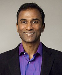 Engineer, entrepreneur, and activist Shiva Ayyadurai from Massachusetts