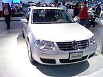 Volkswagen Bora / Volkswagen Jetta TDI