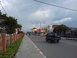 Wamena – Veduta