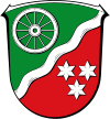 Wappen von Sensbachtal