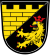 Wappen der Gemeinde Berg bei Neumarkt in der Oberpfalz