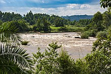 Nzoia river, July 2016 Waters of River Nzoia.jpg