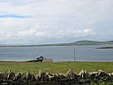 Westray, vue de Papa Westray.