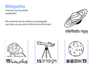 Wikipedia 15 mark guide, slide 2.