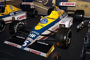 Williams FW12C