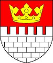 Wappen von Králův Dvůr