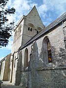 聖伊萊爾教堂（法語：Église Saint-Hilaire de Brucheville）