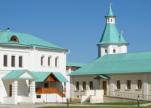 467. Ново-Иерусалимский монастырь, Истра Автор — Tsyganov Sergey