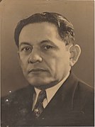 Francisco de Menezes Pimentel 1947–1951