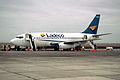 109ae - Ladeco Airlines Boeing 737-2E1; 
 CC-CYT@ARI; 
 14.09.2000 (5398325424). 
 jpg