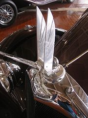 The Avions Voisin emblem