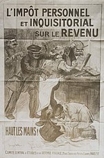 Vignette pour Impôt sur le revenu (France)