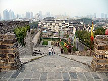 Jalur kuda di Gerbang Tiongkok, Nanjing