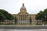 Miniatura para Edificio de la Legislatura de Alberta