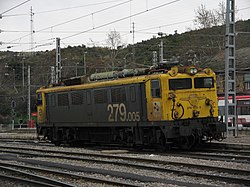 RENFE 279 sorozat