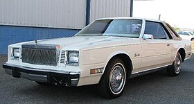 Chrysler Cordoba