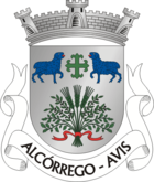 Wappen von Alcôrrego