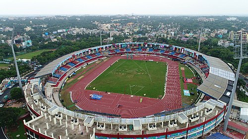 Kalinga Stadium, Bhubaneswar